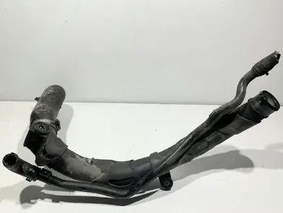 Furtun intercooler 1K0145762F Skoda Octavia 2 facelift (2008-2013) 1.6 tdi CAYC