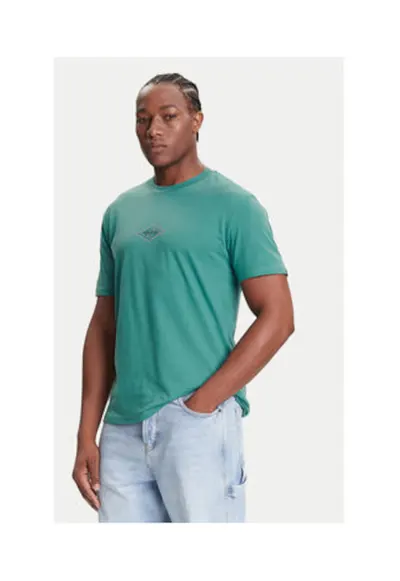 Tricou Barbati - Verde - 100% bumbac