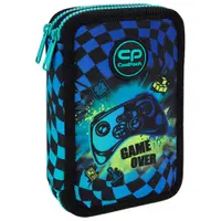 Penar echipat cu doua compartimente, Coolpack, Game Over