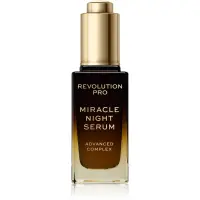 Revolution PRO Miracle Night Rescue ser hidratant si hranitor faciale 30 ml