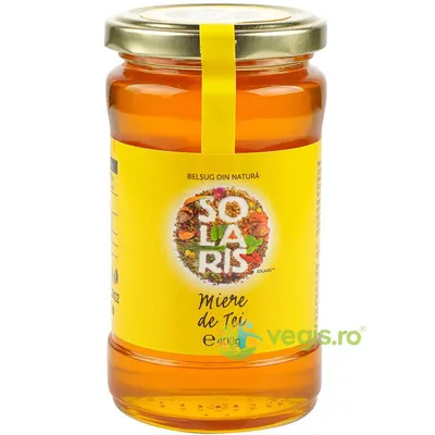 Miere de Tei 400g