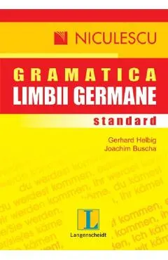 Gramatica limbii germane standard