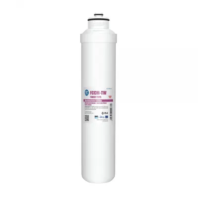Cartus remineralizare In-Line Twist FCCM-TW