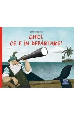 Ghici, ce e in departate?