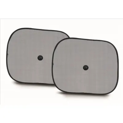 Set doua parasolare auto laterale Bottari 36x44cm