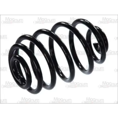 Arc spiral Magnum Technology SZ0315MT