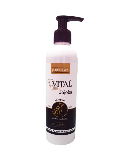 Promedivet Premium Vital Sampon Jojoba 250 ml