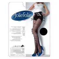Ciorapi compresivi dama ACTIVE 40 DEN Negru 3, Calze BC