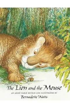 The Lion and the Mouse
