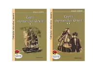 Copiii căpitanului Grant (2 volume) - Paperback brosat - Jules Verne