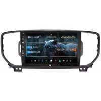 Navigatie Kia Sportage (2016-2018), Android, P-Octacore 2GB RAM + 32GB ROM, 9 Inch - AD-BGP9002+AD-BGRKIT150V2-B