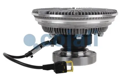 Cupla ventilator radiator EURO 6 potrivit SCANIA L; VOLVO FH, FH II, FH16 II, FM II D13A380-G13C460 09.05