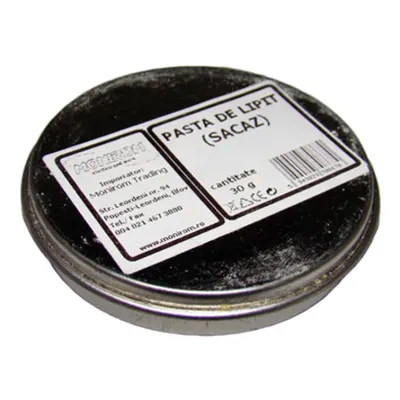 Pasta de lipit 30grame ( sacaz )