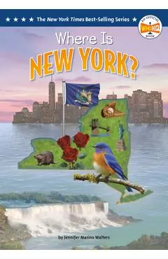 Where Is New York?