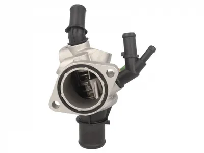 Termostat lichid racire (88 C, in carcasa) potrivit ALFA ROMEO 147, 159, BRERA, SPIDER; FIAT BRAVO II, CROMA 1.4 1.9D 2.4D 09.04-12.14