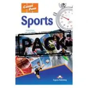 Curs limba engleza Career Paths Sports Pachetul profesorului