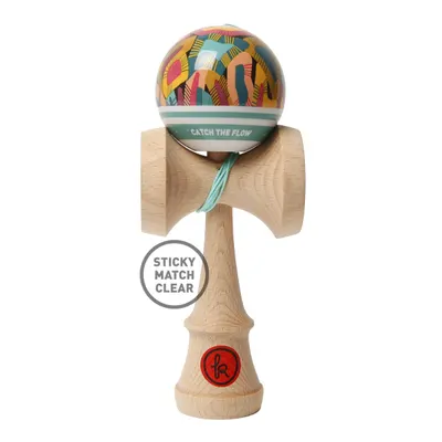 Kendama Play One Record Plus MC Symbiosis