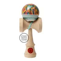 Kendama Play One Record Plus MC Symbiosis