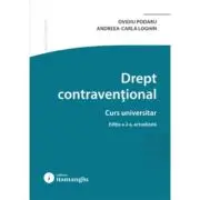 Drept contraventional. Editia a 2-a