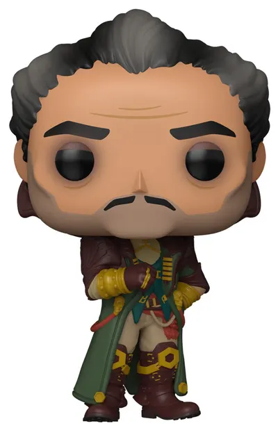 Figurină Funko POP! Games: Dragon Age: The Veilguard - Emmrich Volkarin #1182