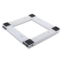 Suport cu role pentru aparate de gatit si frigorifice, Roller 00662, extensibil pe toate laturile