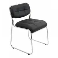 Scaune asteptare HRC 608 negru