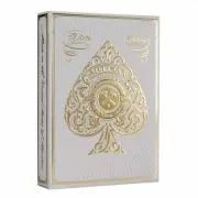 Carti de joc de lux, Theory11 Artisan White