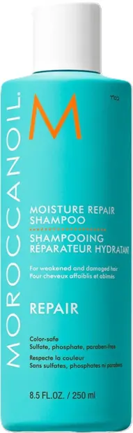Moroccanoil Repair Șampon regenerant pentru păr uscat, 250 ml
