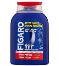 Lotiune-gel after shave, 150ml, Figaro