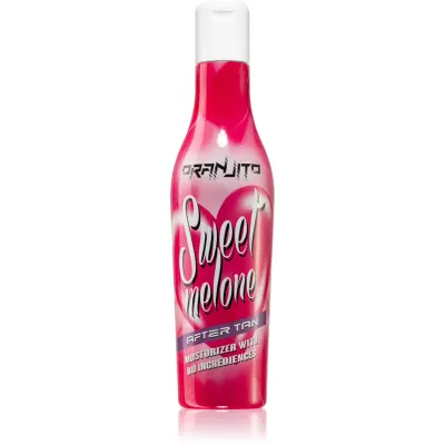 Oranjito After Tan Sweet Melone lotiune hidratanta dupa plaja 200 ml