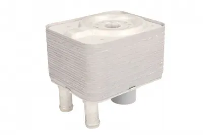 Radiator Ulei Potrivit Audi A3, A4 Allroad B8, A4 B6, A4 B7, A4 B8, A5, A6 C5, A6 C6, Q5, Q7; Ford Galaxy I; Seat Alhambra, Altea, Altea Xl, Exeo, Exeo St, Leon, Toledo Ii; Skoda Fabia I 1.9d-3.6 09.9