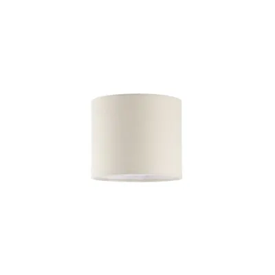 Set Up Paralume Cilindro D16 Beige