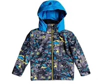 Jachetă de schi pentru copii Quiksilver Mission 10K