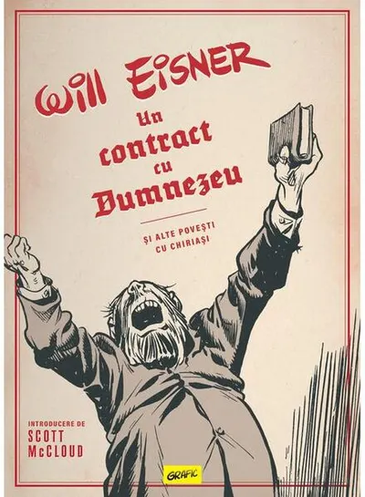 Un contract cu Dumnezeu și alte povești cu chiriași - Hardcover