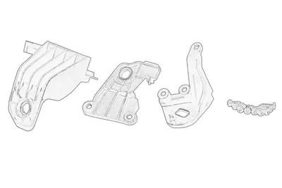 Set reparatie far stanga potrivit FIAT TIPO 1.3D-1.6D dupa 2015