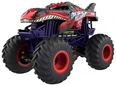 Jeep off-road controlat prin radio Crazon - Beast, pentru diferite terenuri, 1:10