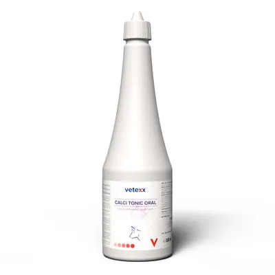Calci Tonic Oral 500ml