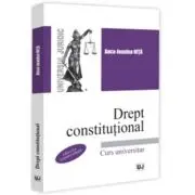 Drept constitutional. Editia a 2-a, revazuta si adaugita