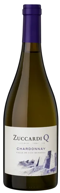 Vin Alb Q Chardonnay Zuccardi 0.75l