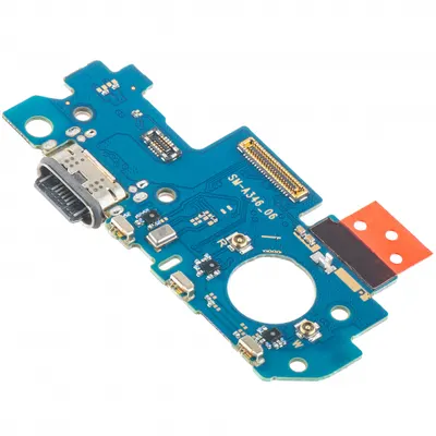 Placa cu Conector Incarcare - Microfon Samsung Galaxy A34 A346