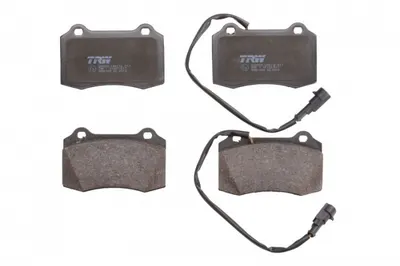 Set placute frana Fata potrivit ALFA ROMEO GTV, SPIDER; FIAT COUPE; TESLA MODEL X 2.0-Electric 09.94