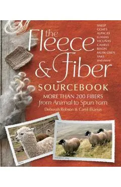 Fleece and Fiber Sourcebook