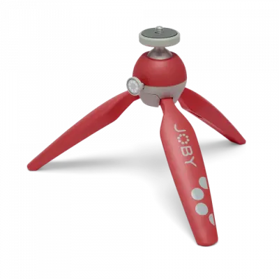 Joby HandyPod Red Minitrepied - Default Title