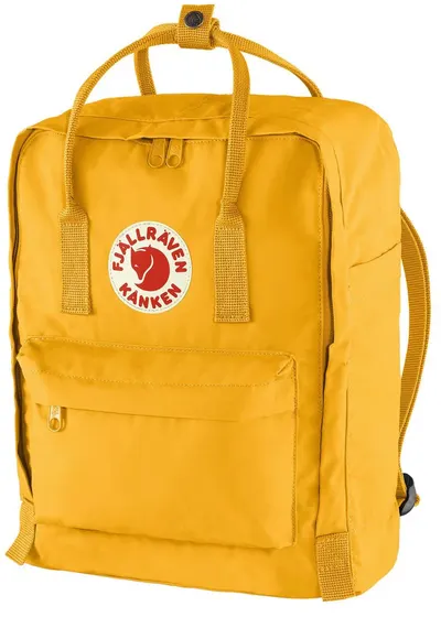 Rucsac Fjallraven Kanken - Ochre