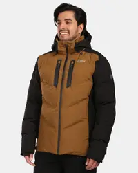 Geacă schi si snowboard KILPI Skimmio, Maro, Barbati