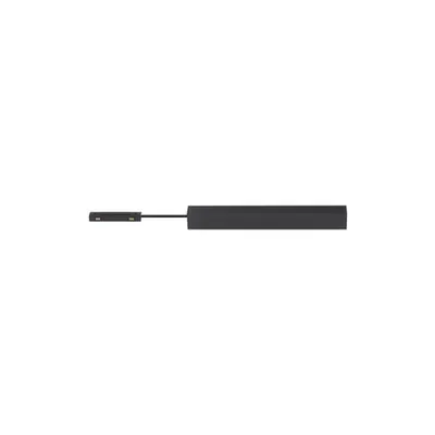 PLANET MAGNETIC Nisipiu Negru Aluminiu Feeder Box IP20 Driver Included Power 60W Compatible cu 9110020 & 9110021