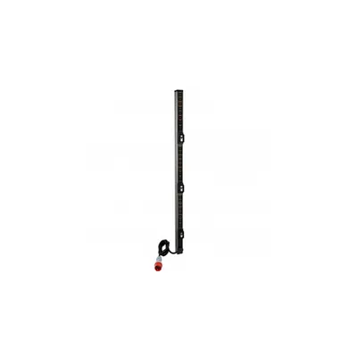 Zero-U three phase PDU LCS³ - 18xC13 + 6xC19 - IEC 60320 standard