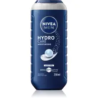 NIVEA MEN Hydrocare gel de duș pe fata , corp si par 250 ml