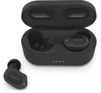 Căști wireless Belkin - Soundform Play, TWS, negru