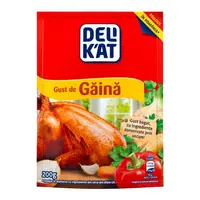 Baza mancaruri cu gust de gaina Delikat 200 g Engros